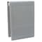Omnimed 2 Inch Top Open 3 Ring Binder In Grey, PK5 205008-3GR5 - alternate 1